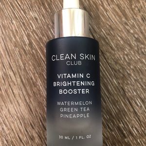 Vitamin C Brightening Booster